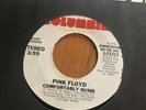 Pink Floyd - Comfortably Numb PROMO 45 RPM 7