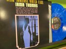 IRMA THOMAS wish someone would care LP vinyl me please BLUE MARBLED VINYL oop