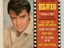 ELVIS PRESLEY TICKLE ME ON RCA VICTOR RECORDS