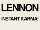 JOHN LENNON - Instant Karma  (7