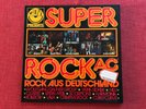 3er Lp Super Rock, Sperrmüll, Yatha Sidhra, Neu, Lava, Harmonia , Krautrock