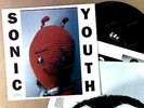 Sonic Youth - Dirty Europe 2LP 1992 + Innerbag '