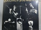 Rolling Stones - Got Live if You Want It (Decca DFEA 8620) Aussie 60s EP