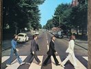 Beatles Abbey Road UK Import 1978 Green Vinyl