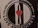 Love And Rockets Yin & Yang Uk 12