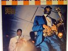 RAY CHARLES AT NEWPORT-1967 ATLANTIC STEREO LP