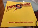 QUEEN-FLASH GORDON-1980 VINYL RECORD- FULLY PLAY TESTED. HONG KONG.