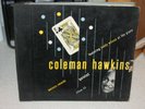 Coleman Hawkins 3 record set  with Teddy Wilson 78 speed   Album 43