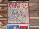 3 Jerry Garcia LPs  *Jerry Garcia* Cats Under The Stars * Old And In The Way *