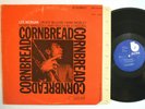 JAZZ LP - LEE MORGAN - CORNBREAD Blue Note BST-84222 Van Gelder VG+