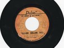 RARE BALTIMORE NORTHERN SOUL 45 - THE ECHOES - MILLION DOLLAR BILL/BABY'S GOT SO