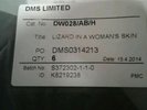 MORRICONE LIZARD IN A WOMAN'S SKIN 2014 DEATH WATZ 2 X LP TEST PRESS FULCI mondo