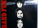 GRAND FUNK CLOSER TO HOME (3d ALBUM) RARE ORIG'70 CAPITOL LP IN SHRINK BEAUTIFUL