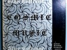 JOHN & ALICE COLTRANE COSMIC MUSIC INSANELY RARE ORIG '67 LP PRIVATE PRESSING NM