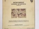 LP Schubert String Quartets Vols. 1-3: Total 9 LPs  VOX Endres, Rottenfusser...