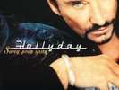 JOHNNY HALLYDAY - Sang pour sang - Neuf et scellé - 1999