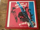 RARE The Replacements Sorry Ma... Twin Tone Promo Poster Husker Westerberg Punk