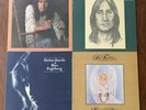 Dan Fogelberg Vinyl Records X 4 Home Free Nether Lands Souvenirs Captured Angel