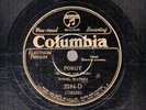 7g5.  Ethel Waters - Porgy & Black and Blue - Columbia 2184-D