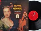 Michael Rabin: Paganini- Violin Concerto No 1, Wieniawski- Violin Con No 2/ EMI