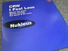 CRW - I FEEL LOVE - KEVIN & PERRY TRANCE - BUY 1 GET 1 FREE ON 12