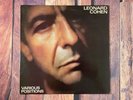Leonard Cohen VARIOUS POSITIONS LP Vinyl Record Album 1985 Pasport Records PB604