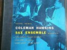 Coleman Hawkins Sax Ensemble 3x12