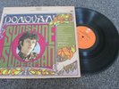 DONOVAN - SUNSHINE SUPERMAN - ORIGINAL EPIC LABEL  - LP RECORD