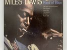 MILES DAVIS LP Kind Of Blue COLUMBIA CL 1355 original 6 EYE mono CLEAN rare