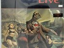 LIVE LP Throwing Copper SEALED  RARDIOACTIVE original HYPE STICKER