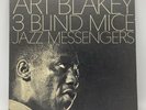 ART BLAKEY LP 3 Blind Mice UNITED ARTISTS UAJS 15002 nice copy STEREO original