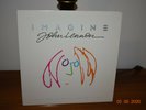 Imagine: John Lennon [Original Soundtrack] [LP] by John Lennon (Vinyl, Oct-1988,