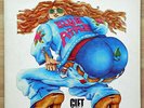 GIFT - Blue Apple - GER orig.1st pressing - NOVA - 1974 - M-