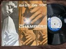 PAUL CHAMBERS BASS ON TOP BLUE NOTE NR-8842 MONO JAPAN Vinyl LP