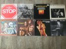 Iggy Pop, The Stooges, Grateful Dead, Eric Burdon Band, Animals, Vintage vinyl
