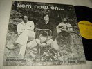 From Now On LP private 1976 folk Steve Mote, Marshall Rosenberg, Al Chappelle