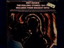 ROLLING STONES VERY RARE SEALED 2LP HOT ROCKS 1971 USA 1stPRESS W/BANNER STICKER