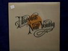 NEIL YOUNG VERY RARE SEALED LP HARVEST 1972 USA 1stPRESS NO CUTOUTS OR BARCODE
