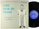 Rev. Clay Evans - Lord Hear My Prayer LP - Staff - Black Gospel