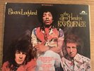The Jimi Hendrix Experience-Electric Ladyland Lp Origional Vinly 613009