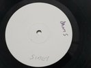 THE SAINTS I'M STRANDED LP UK 1ST TEST PRESSING WHITE LABEL HARVEST NM/VG+