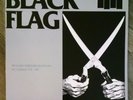BLACK FLAG everything LP sst RAYMOND PETTIBON circle jerks MINOR THREAT misfits