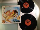 DIRE STRAITS - ALCHEMY / LIVE / 2 LP RECORD SET 1984 / VERTIGO 818243-1Q / VG+