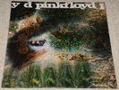 PINK FLOYD A Saucerful of Secrets RARER  UK 1969 ONE-BOX EX+ LP, PLAYS SUPERBLY.