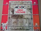 AC/DC High Voltage Aussie Albert LP Red Label NM/NM Bon Scott