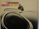 Vintage Vinyl Record Album Donald Byrd A New Perspective, Blue Note ST 84124