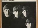 The Beatles / With The Beatles -  Vinyl Lp Album UK 2nd press 1963 MONO PMC1206