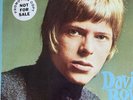 David Bowie Debut 1967 MONO U.S. RARE Promotional Copy LP Stones Zeppelin