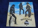 Motorhead - Ace Of Spades 1980 UK LP BRONZE 1st A-2U/B-1U