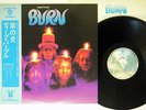 DEEP PURPLE BURN WARNER P-8419W Japan OBI VINYL LP